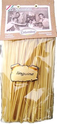 columbro linguine pasta