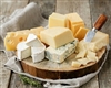 Italian Cow's Milk Cheese Sampler