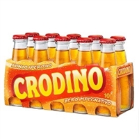 Crodino Non-Alcoholic Aperitif - Pack of 10