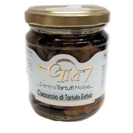 Centro Tartufo Molise Truffle Carpaccio