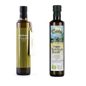 Italian Organic Extra Virgin Olive Oil Bundle