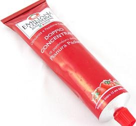 Double Concentrate Tomato Paste