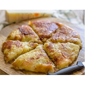 Frico - Italian Montasio Cheese and Potato Pie