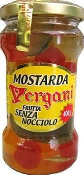 Vergani Fruit Mostarda