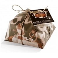 Galup Italian Panettone With Chocolate Drops