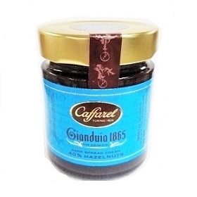 Caffarel Gianduia Fondente Spread