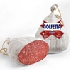 Sliced Golfetta Italian Salame