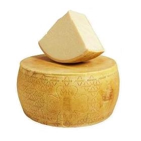 Italian Grana Padano Eighths (Approx. 10lb)