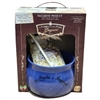 La Fabbrica della Pasta di Gragnano - Terracotta "Pasta e Fagioli" Kit (Blue)