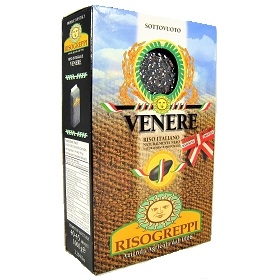 Greppi Italian Venere Rice