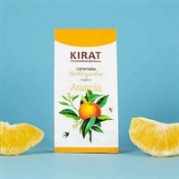 Kirat Italian Organic Orange Candies