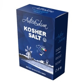 Antica Salina Italian Kosher Salt