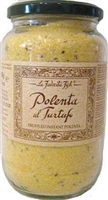 La Favorita Instant Polenta with Truffle - 14.11oz