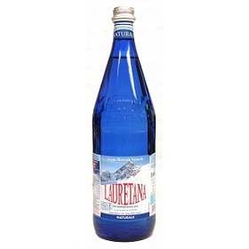 Lauretana Italian Still Water 750ml