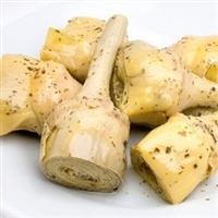 La Valle Roman Artichokes with Stem - Carciofi alla Romana con gambo