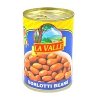 La Valle Borlotti Beans