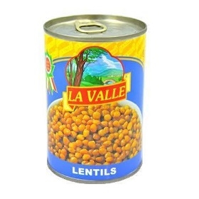 La Valle Lentils