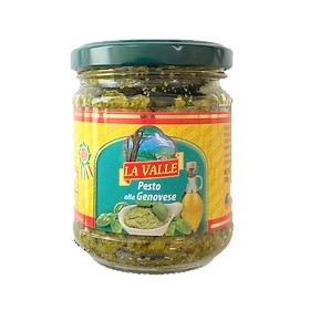 La Valle Italian Pesto alla Genovese