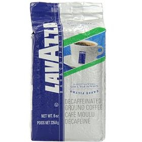Lavazza Gran Filtro Decaffeinated Coffee