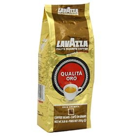 Lavazza Qualita' Oro Espresso Coffee Beans
