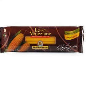 Le Veneziane Spaghetti Gluten Free Corn Pasta