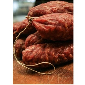 Licini Italian Dry Hot Sausage