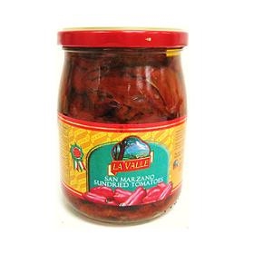 La Valle San Marzano Sun Dried Tomatoes