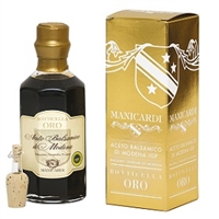 Manicardi Botticella Oro Balsamic Vinegar of Modena IGP - 250ml