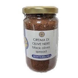 Mediterranea Green Olives Spread