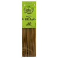 Morelli Linguine with Garlic and Basil