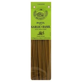 Morelli Linguine with Garlic and Basil
