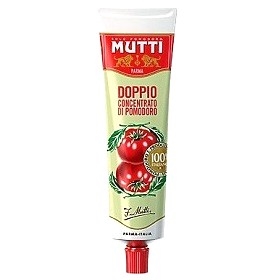 Mutti Double Concentrate Tomato Paste