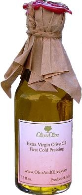 Paradiso Italian Extra Virgin Olive Oil Sample - 50ml