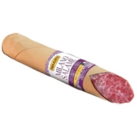 Parmacotto Milano Salame - Mild Salami Seasoned with Garlic and Pepper 8oz