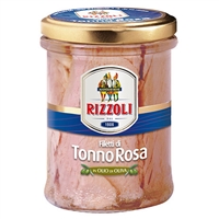 Rizzoli Parodi Tuna Fillets in Olive Oil