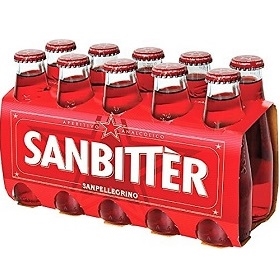 Sanbitter Non-Alcoholic Aperitif - Pack of 10