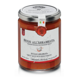 Segreti Sicilia Arrabbiata Sauce Frantoi Cutrera