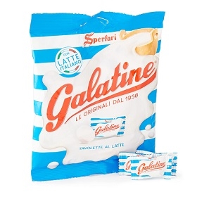 Sperlari Galatine Milk Candy