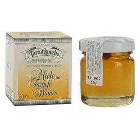 Tartuflanghe White Truffle Honey 50gr.