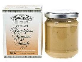 Tartuflanghe Parmigiano Reggiano And Truffle Cream 190gr.