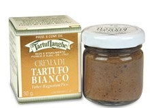 Tartuflanghe Pure White Truffle 99% Cream 30gr.