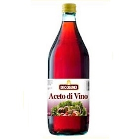 Di Cosimo Aceto di Vino Rosso - Red Wine Vinegar