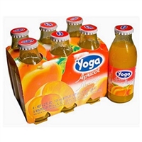 Yoga Apricot Nectar Fruit Juice