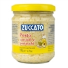 Zuccato Artichoke and Pistachio Pesto Bruschetta