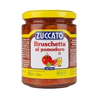 Zuccato Bruschetta al Pomodoro 280gr