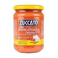 Zuccato Tomato Sauce with Ricotta and Pecorino Romano D.O.P.