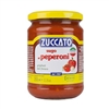 Zuccato Tomato with Bell Peppers Sauce - 350gr