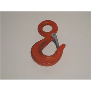 Pewag 101015ES <b>1.6 Ton</b> Alloy Steel Eye Sling Hook.