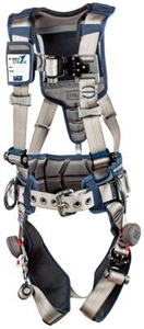 3M DBI/SALA 1112538 ExoFit Strata Construction Style Full Body Harness