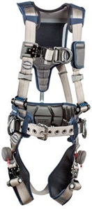 3M DBI/SALA 1112544 ExoFit Strata Construction Style Full Body Harness